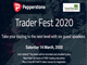 Join me TODAY for Traderfest2020  Chart