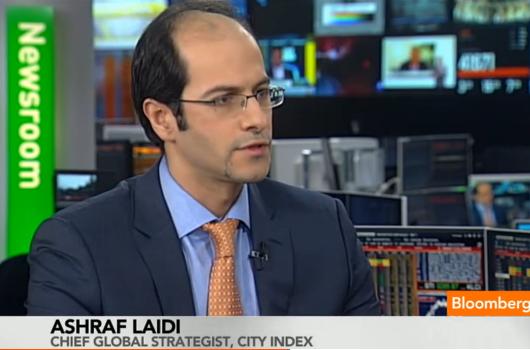 Ashraf on Bloomberg TV About Gold Rallies & FX - Bloomberg Mar 22 (Chart 1)