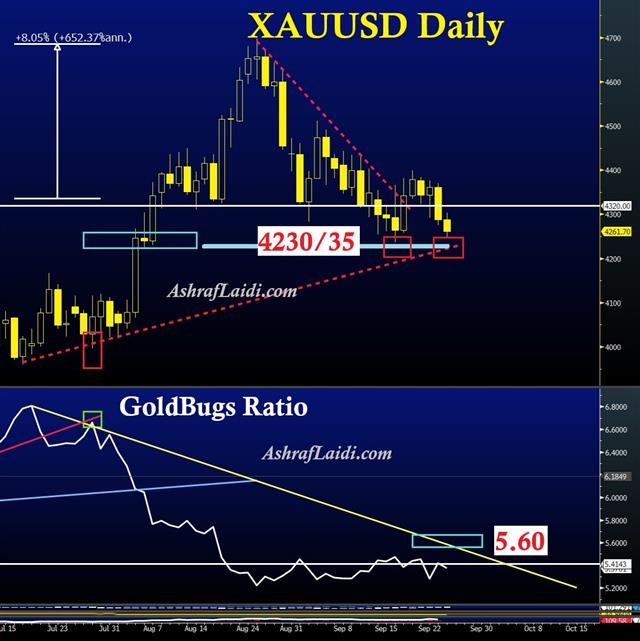 GoldBugs Index Update - Gold Bugs Sep 24 (Chart 1)