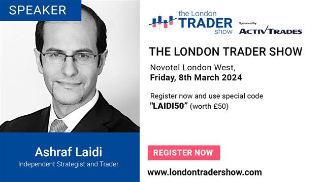 See you Tomorrow at London Trade Show - London Trader Show Banner Mar 2024 (Chart 1)