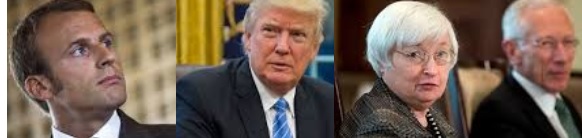 Macron Trump Yellen Fischer Markets can no longer wait - Macron Trump Yellen Fischer (Chart 1)