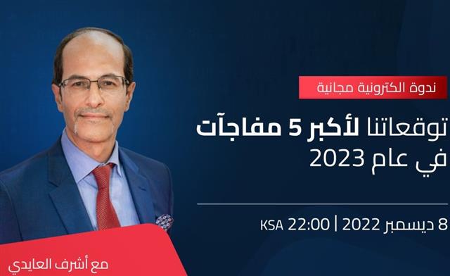 ندوة أوربكس مساء اليوم مع أشرف العايدي - Orbex Webinar Cov Dec 8 2022 (Chart 1)