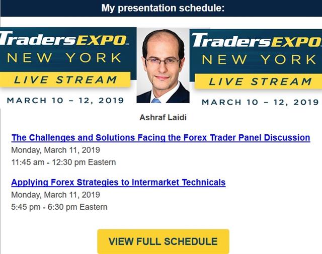 See you in New York Next Week - Ny Expo Mar 2019 (Chart 1)