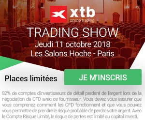 Rendez-vous Trading à Paris - Xtb Paris Soiree Banner (Chart 1)