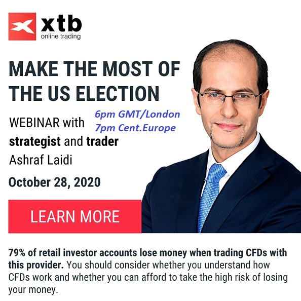 Ashraf's English XTB Webinar Wednesday - Xtb Webinar Cover English Oct 28 2020 (Chart 1)