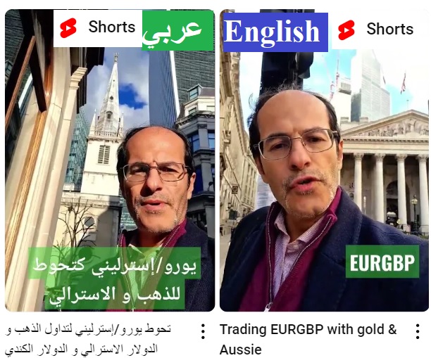 Chat on EURGBP دردشة عن - Youtube Cov Short Eurgbp (Chart 1)