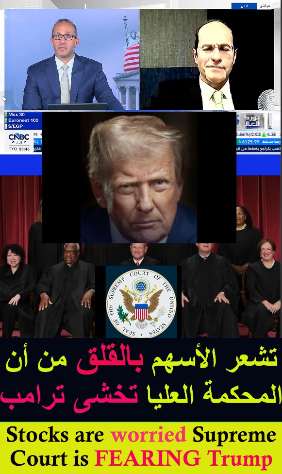 Trump & The Supremes - Youtube Cov Supreme Court (Chart 1)