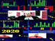 Gold Enters Week 9 Chart