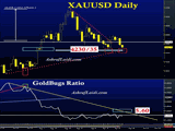GoldBugs Index Update Chart